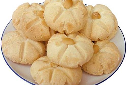 Cách Làm Món Bánh hạnh nhân thơm giòn béo bùi của Võ Thị Thu Hạnh