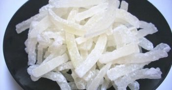 KHÉO TAY LÀM MÓN MỨT BÍ ĐAO HOA BƯỞI THANH KHIẾT CHO NGÀY TẾT KHÉO TAY LÀM MÓN MỨT BÍ ĐAO HOA BƯỞI THANH KHIẾT CHO NGÀY TẾT 5