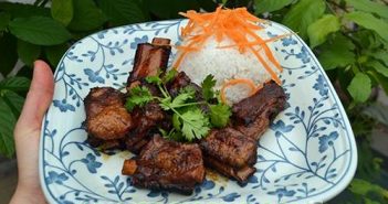 Cách làm sườn sốt mật ong ngon cho bữa cơm gia đình đẹp mắt ngon miệng như thưởng thức trong nhà hàng Cách làm sườn sốt mật ong ngon cho bữa cơm gia đình đẹp mắt ngon miệng như thưởng thức trong nhà hàng 7