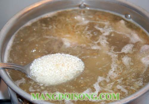 Cách nấu bánh canh tôm chả cá ngon ơi là ngon của người dân Sài Gòn món ăn đạm bạc ngon mát cho ngày cuối tuần 3