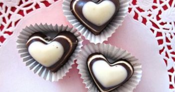 Cách làm socola tươi handmade hình trái tim đẹp mắt dành tặng người yêu vợ chồng nhân ngày valentine 14-2 Cách làm socola tươi handmade hình trái tim đẹp mắt dành tặng người yêu vợ chồng nhân ngày valentine 14-2 7