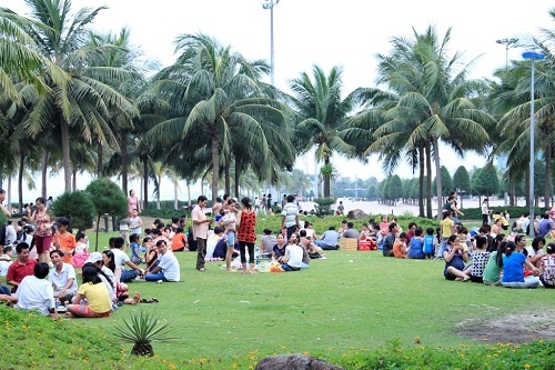Hình ảnh đêm giao thừa 2016 đẹp đặc sắc đáng nhớ trong năm 10