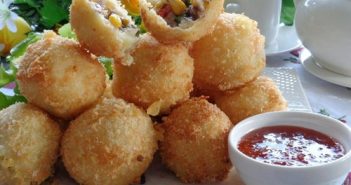 Cách chiên khoai tây giòn ngon vàng ruộm để được lâu không bị ỉu Cách chiên khoai tây giòn ngon vàng ruộm để được lâu không bị ỉu 10