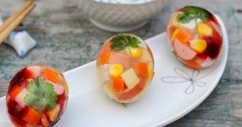 Cách làm thịt đông ngon cho ngày tết viên tròn đẹp mắt sang trọng Cách làm thịt đông ngon cho ngày tết viên tròn đẹp mắt sang trọng 10