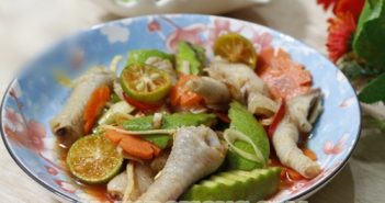 Cách làm gỏi chân gà chua ngọt ngon hấp dẫn ăn vào là mê ngay Cách làm gỏi chân gà chua ngọt ngon hấp dẫn ăn vào là mê ngay 8