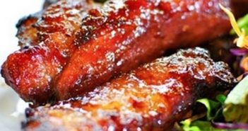 Cách làm sườn nướng mật ong hàn quốc ngon thơm nức mũi cho ngày cuối tuần Cách làm sườn nướng mật ong hàn quốc ngon thơm nức mũi cho ngày cuối tuần 5
