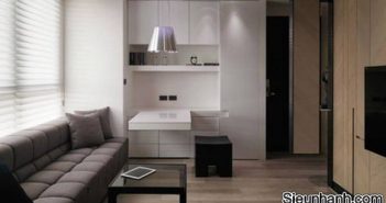 Bài trí nội thất tiện nghi cho căn hộ 21 m² bai-tri-noi-that-tien-nghi-cho-can-ho-21-m²-1