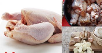 Cách làm món gà hấp tỏi siêu ngon khó cưỡng cach-lam-mon-ga-hap-toi-sieu-ngon-kho-cuong-1