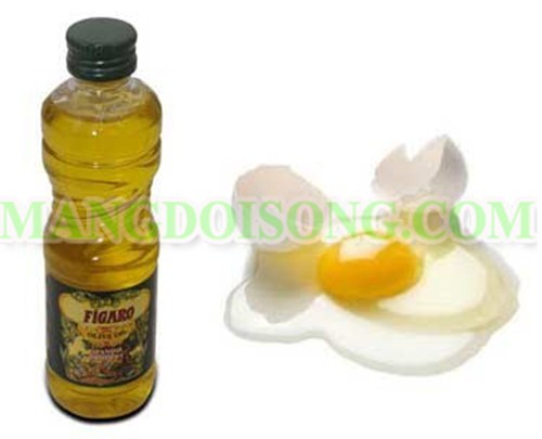7 loại mặt nạ dưỡng tóc tuyệt vời từ thiên nhiên bạn có thể làm ở nhà 2