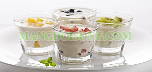 Thực phẩm mang đến cho bạn làn da tuyệt vời 6