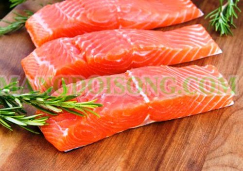 Thực phẩm mang đến cho bạn làn da tuyệt vời 8