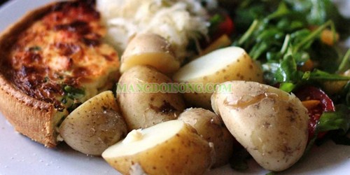 Top 10 loại thực phẩm tốt nhất giúp bạn giảm cân hiệu quả 3