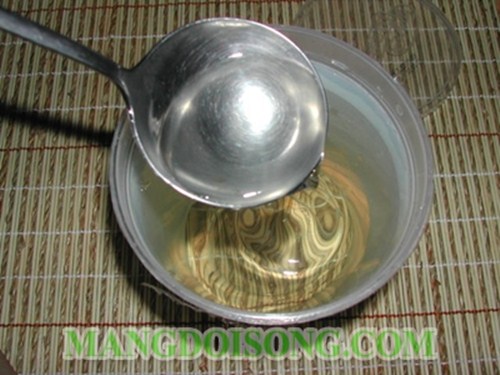 BÍ KIẾP PHA NƯỚC CHANH NGON ĐẸP CỦA CÁC BARTENDER 2