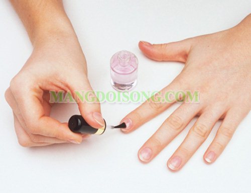 BÍ QUYẾT CHĂM SÓC MÓNG TAY 3