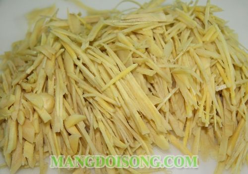 BÍ QUYẾT LÀM KẸO GỪNG DẺO GIỮ ẤM CƠ THỂ CHO MÙA LẠNH 1