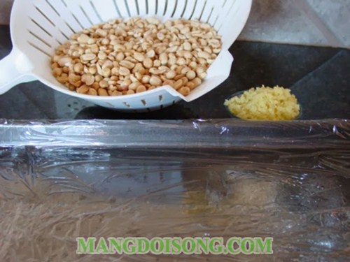 BÍ QUYẾT LÀM KẸO THÈO LÈO ĐẬU PHỘNG ĐẶC SẢN SÓC TRĂNG 1