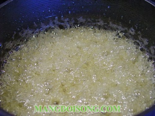 BÍ QUYẾT LÀM KẸO THÈO LÈO ĐẬU PHỘNG ĐẶC SẢN SÓC TRĂNG 3