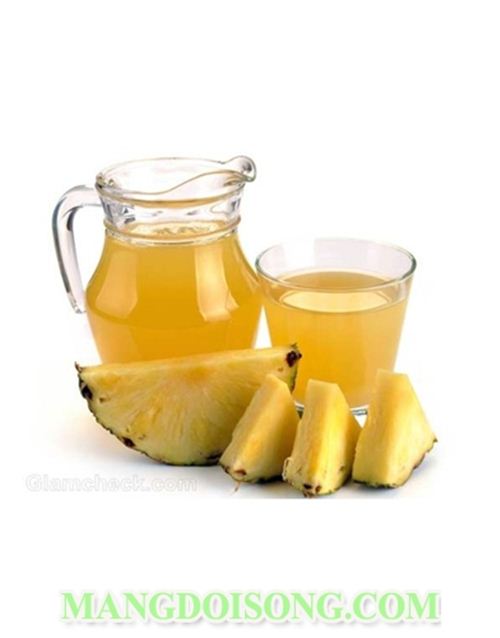 BÍ QUYẾT LÀM SINH TỐ DÂU MÁT DA ĐẸP DÁNG NGĂN NGỪA MỤN 2