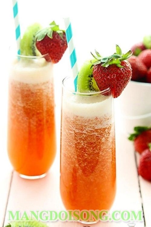 BÍ QUYẾT LÀM SINH TỐ DÂU MÁT DA ĐẸP DÁNG NGĂN NGỪA MỤN 4
