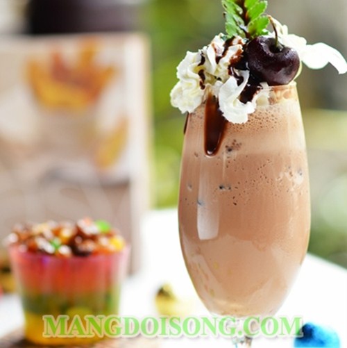 BÍ QUYẾT PHA CACAO SỮA THƠM NGON ĐẸP MẮT CHO BUỔI TỐI LÃNG MẠN 3