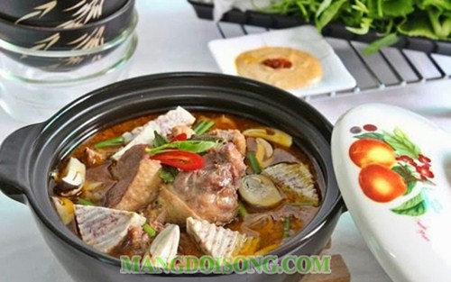 BÍ QUYẾT THƠM NGON CHO MÓN VỊT XIÊM NẤU CHAO 4