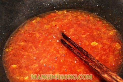 BỮA SÁNG THƠM NGON CÙNG MÌ SPAGHETTI TRUYỀN THỐNG NƯỚC Ý 3