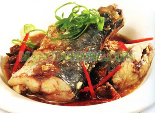CÁCH KHO CÁ NỤC NGON ƠI LÀ NGON ĂN VÀO LÀ GHIỀN CHO MÙA ĐÔNG 1