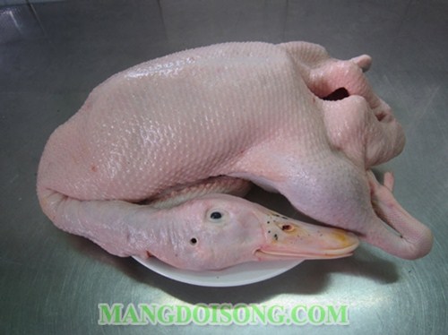 CÁCH CHẾ BIẾN MÓN VỊT NẤU MĂNG NGON CHO NGÀY NGHỈ CUỐI TUẦN 1