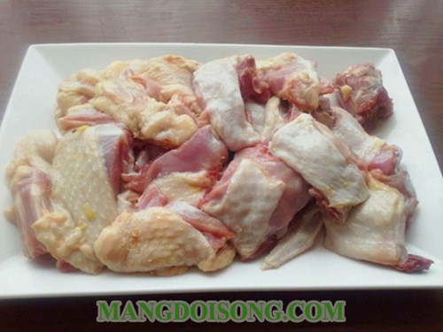 CÁCH CHẾ BIẾN MÓN VỊT NẤU MĂNG NGON CHO NGÀY NGHỈ CUỐI TUẦN 2