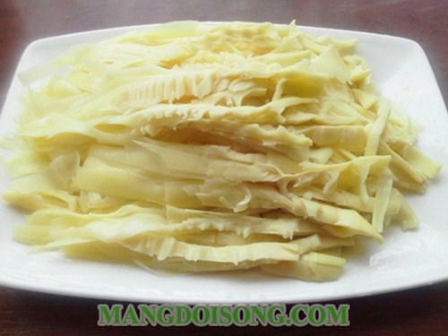 CÁCH CHẾ BIẾN MÓN VỊT NẤU MĂNG NGON CHO NGÀY NGHỈ CUỐI TUẦN 3