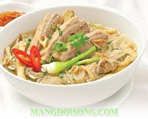 CÁCH CHẾ BIẾN MÓN VỊT NẤU MĂNG NGON CHO NGÀY NGHỈ CUỐI TUẦN 5