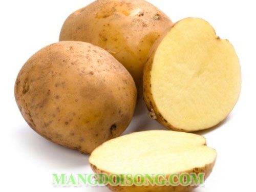 CÁCH CHIÊN KHOAI TÂY MẶN ĂN CHƠI HẤP DẪN 1