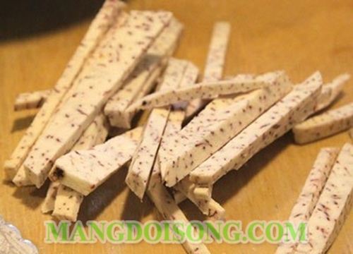 CÁCH CHIÊN KHOAI THƠM GIÒN TẠI NHÀ 2