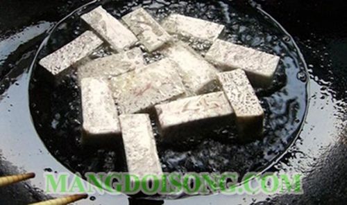 CÁCH CHIÊN KHOAI THƠM GIÒN TẠI NHÀ 3
