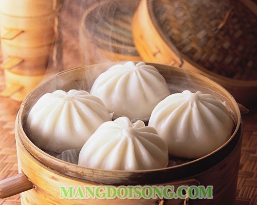 CÁCH LÀM BÁNH BAO NHÂN NẤM THỊT NGON TẠI NHÀ 4