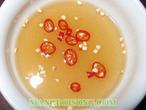 CÁCH LÀM BÁNH BÈO CHAY NHÂN ĐẬU NGON LẠ MIỆNG 4