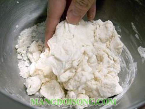 Cách làm bánh bò nướng thơm ngon theo phương pháp truyền thống 1