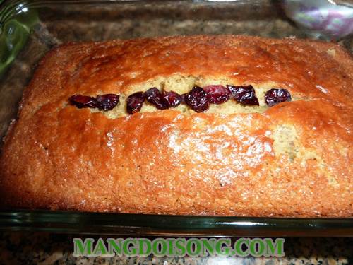 Cách làm bánh bông lan bơ (cake) ngon ơi là ngon 3