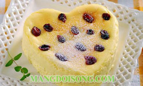 Cách làm bánh bông lan nho ngon bổ rẻ tại nhà 4