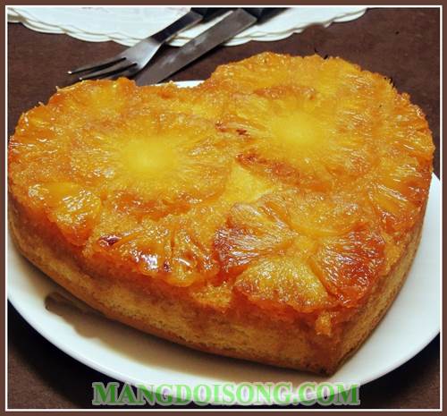 Cách làm bánh bông lan thơm ngon đẹp mắt hấp dẫn 4