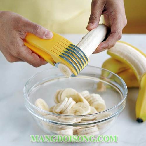 Cách làm bánh chuối nướng thơm ngon xốp ngọt ăn mê say 1