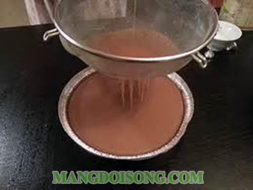 Cách làm bánh gan độc đáo lạ mà ngon tuyệt vời 2