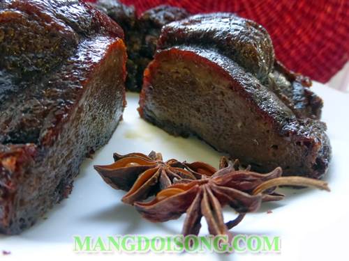 Cách làm bánh gan độc đáo lạ mà ngon tuyệt vời 4