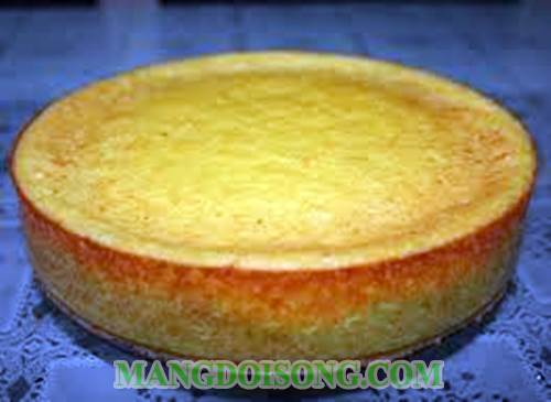 Cách làm bánh ổ đậu xanh thơm ngon đơn giản tại nhà 3