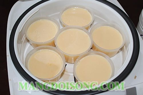 CÁCH LÀM BÁNH PLAN CÀ PHÊ THƠM NỒNG HẬU NGỌT 3