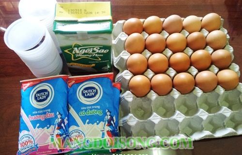CÁCH LÀM BÁNH PLAN CAM TƯƠI MÁT DA ĐẸP DÁNG 1
