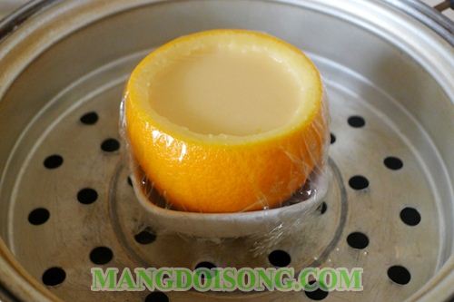 CÁCH LÀM BÁNH PLAN CAM TƯƠI MÁT DA ĐẸP DÁNG 3