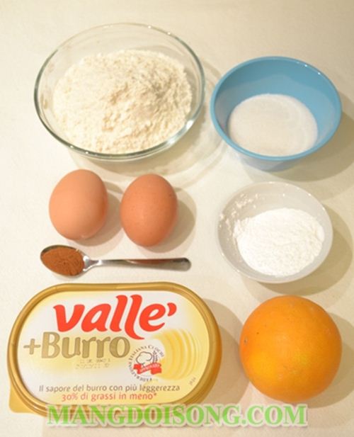 CÁCH LÀM BÁNH QUY CHOCOLATE GIÒN NGON CHO NGÀY TẾT THÊM THÚ VỊ 1