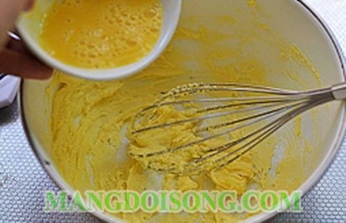 CÁCH LÀM BÁNH QUY CHOCOLATE GIÒN NGON CHO NGÀY TẾT THÊM THÚ VỊ 2