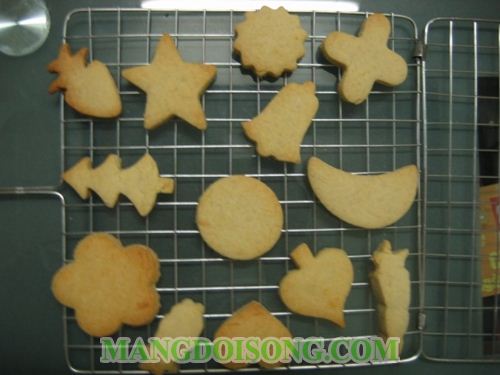 CÁCH LÀM BÁNH QUY CHOCOLATE GIÒN NGON CHO NGÀY TẾT THÊM THÚ VỊ 3